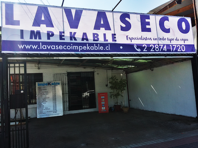Lavaseco Impekable Puente Alto - Puente Alto