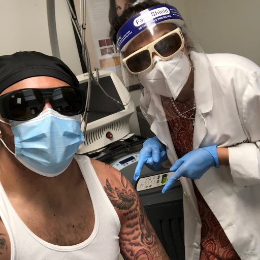 Explore auto mechanic tattoo ideas, creative tattoo ideas in Raleigh, available at ExcelLase