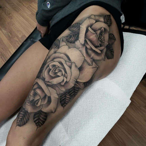 Explore self healing tattoo ideas, creative tattoo ideas in Egg Harbor Township, available at Mr. Blue Sky Tattoo