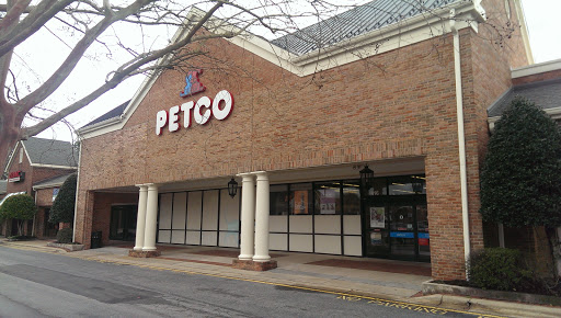 Pet Supply Store «Petco Animal Supplies», reviews and photos, 416 Crossroads Blvd, Cary, NC 27518, USA