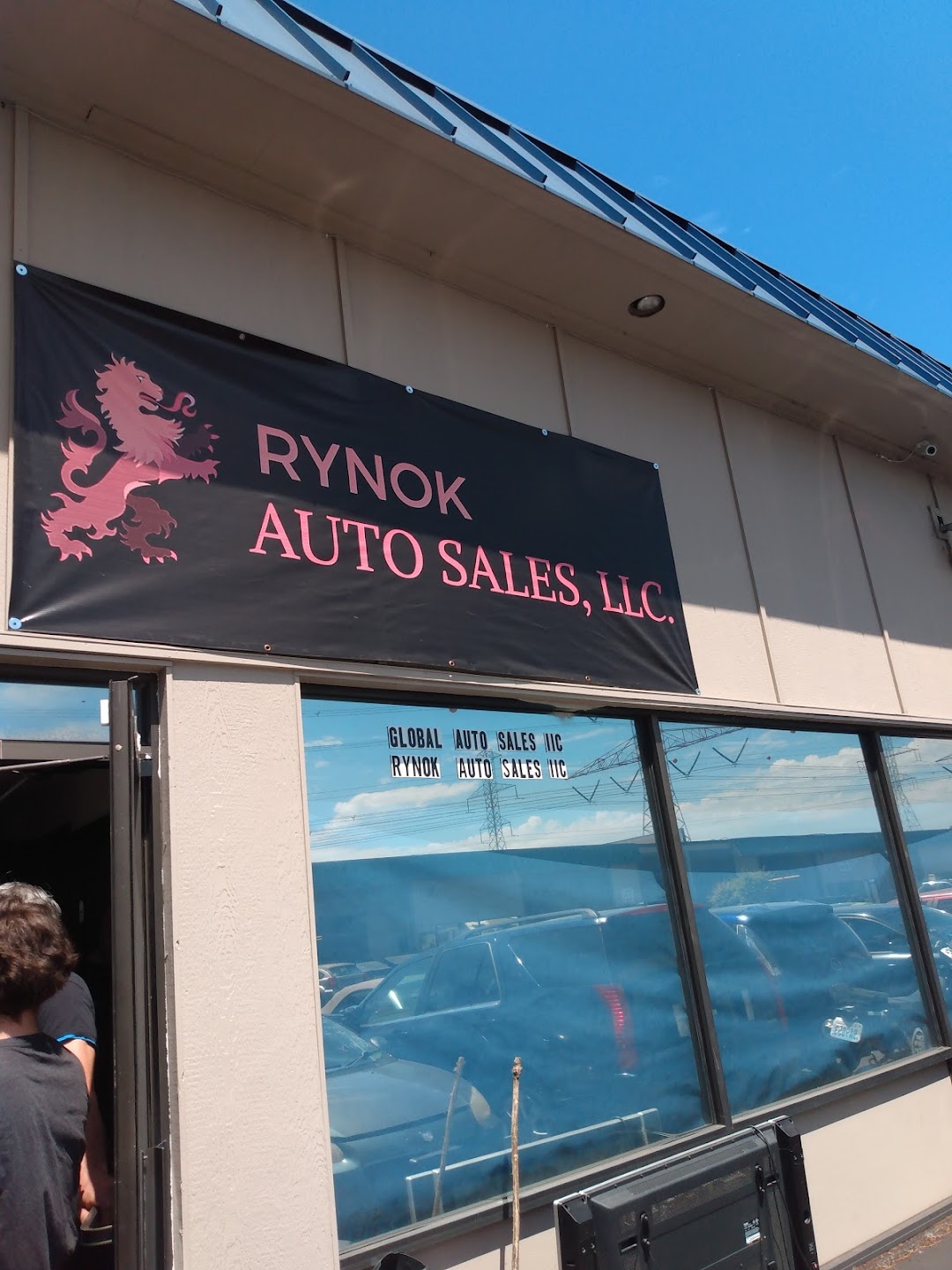 Rynok Auto Sales LLC