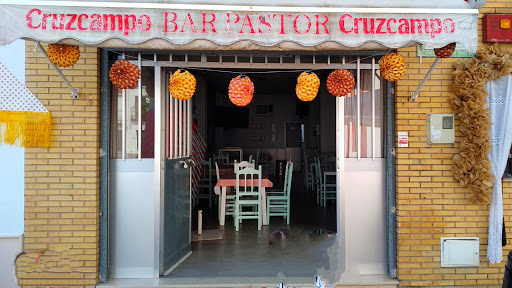 Bar Pastor - Hostal Coripe en Coripe