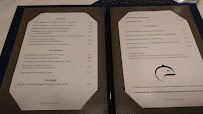 Restaurant gastronomique Le vent d'Armor à Paris - menu / carte