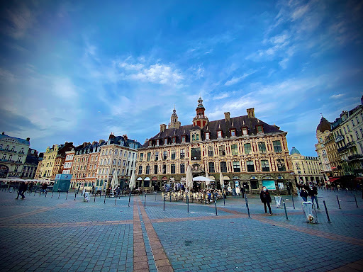 Le Vieux Lille