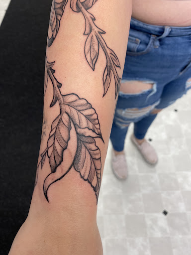 Explore chd tattoo ideas, creative tattoo ideas in Orland, available at K1LL3R ARTW0RK