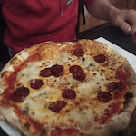 Photo n°2 de l'avis de Karem.c fait le 30/10/2023 à 21:16 sur le  Nuovo Bella Vita Osteria Del Forno A Legna à Cesenatico