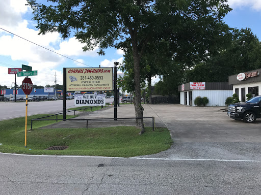 Correll Jewelers, 11515 Jones Rd, Houston, TX 77070, USA, 