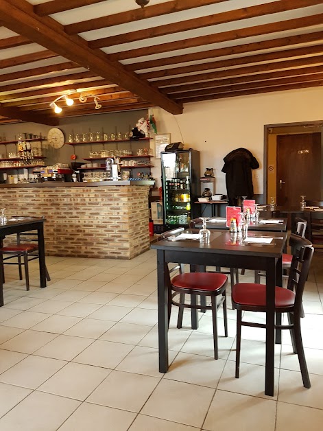 Le Poppy Bar à Ovillers-la-Boisselle