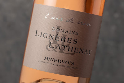 Domaine Lignères Lathenay à Siran