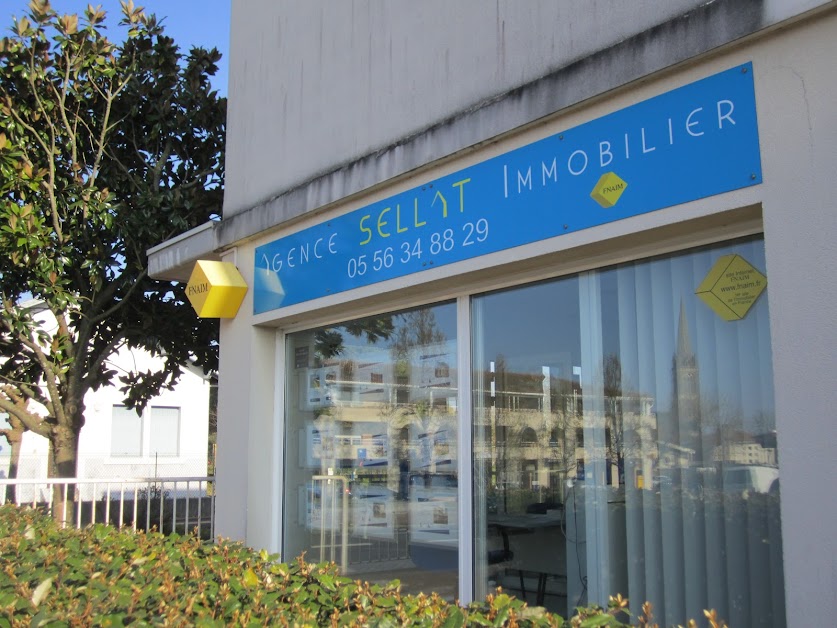 Agence Sellat Immobilier à Le Haillan