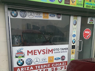 Mevsim Oto Tamir Bakım Servisi