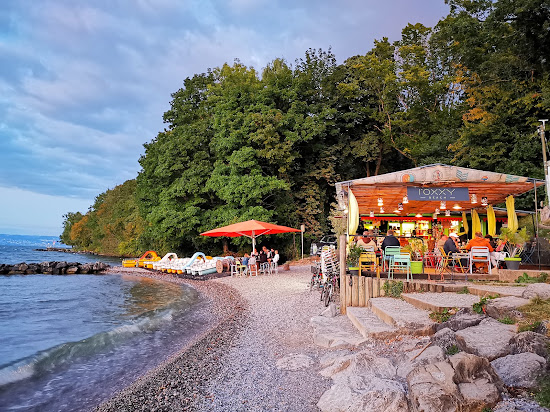 Plage de la Chataigneraie