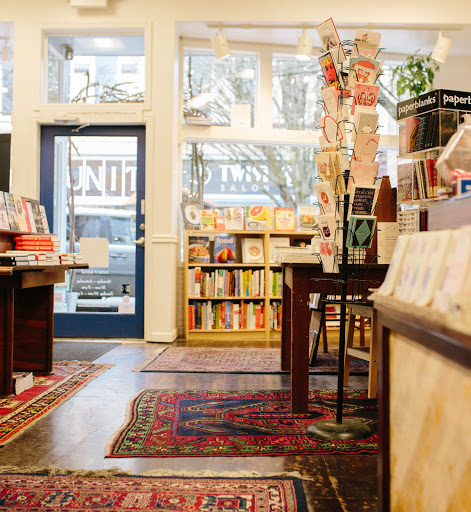 Book Store «Third Street Books», reviews and photos, 320 NE 3rd St, McMinnville, OR 97128, USA