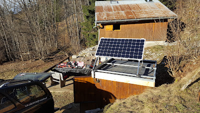 RUM Électricité à Verchaix