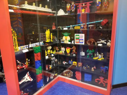 Amusement Center «LEGOLAND at Discovery Center Kansas City», reviews and photos, 2475 Grand Blvd, Kansas City, MO 64108, USA