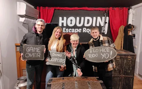 Houdini Escape Room image