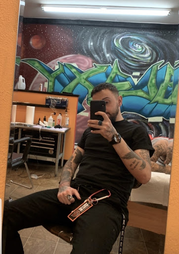 Explore tattoo ideas for guys back, creative tattoo ideas in Ambler, available at Tattoo GalaxyAmbler Piercing & Custom Tattoos