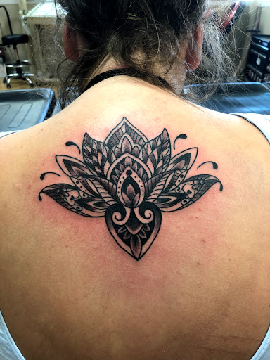 Explore pain naruto tattoo ideas, creative tattoo ideas in Liberty, available at Dark Lotus Tattoo & Salon