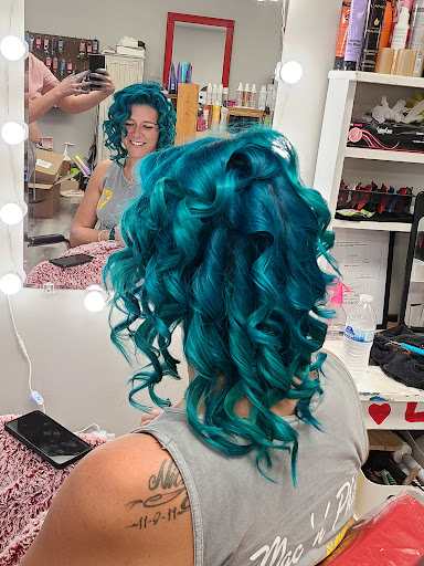 Beauty Salon «Serendipity Salon», reviews and photos, 309 S Hickory Dr, Bloomington, IN 47403, USA