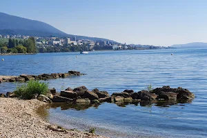 Plage de Colombier image