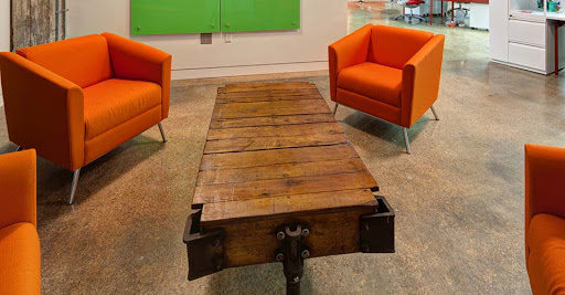 Office Furniture Store «All American Office Furniture», reviews and photos, 2730 Fowler St, Fort Myers, FL 33901, USA