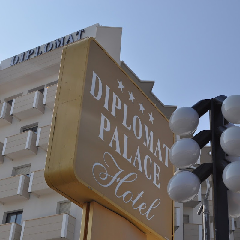 Hotel Diplomat Palace