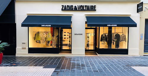 Zadig&Voltaire à Nice