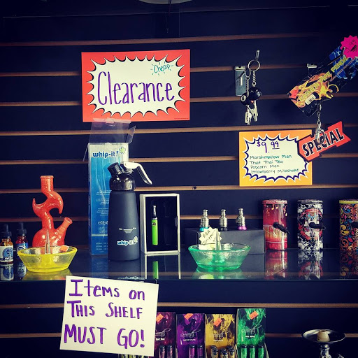Novelty Store «Cloud 9 Smoke Shop», reviews and photos, 32350 TX-249 #90, Pinehurst, TX 77362, USA