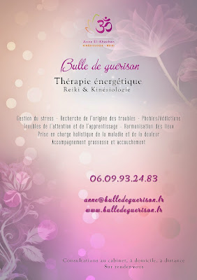 Bulle de Guérison - Reiki et Kinésiologie à Asnières-sur-Seine