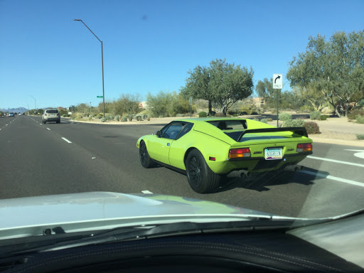 Shopping Mall «Desert Village Shopping Center», reviews and photos, 23359 N Pima Rd, Scottsdale, AZ 85255, USA