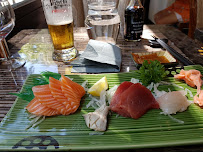 Sashimi du Restaurant japonais Otakuni à Paris - n°6