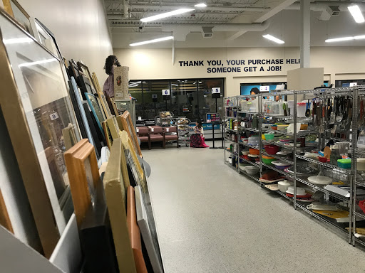 Thrift Store «Goodwill Store & Donation Center», reviews and photos, 6300 Kingery Hwy #25, Willowbrook, IL 60527, USA