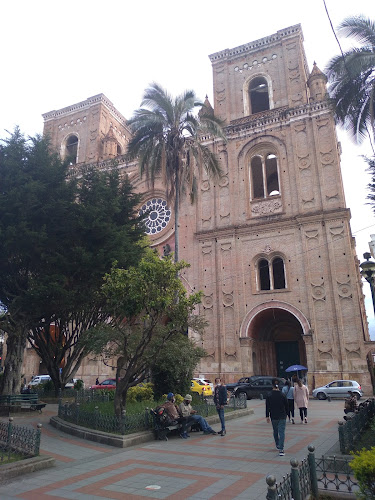 catacumbas catedral de cuenca - Cuenca