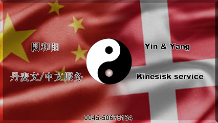 Yin & Yang kinesisk service