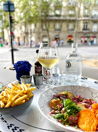 Plats et boissons du Restaurant Le Grand Corona à Paris - n°8