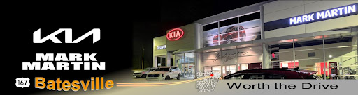Kia Dealer «Mark Martin Kia», reviews and photos, 1601 Batesville Blvd, Batesville, AR 72501, USA