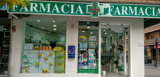 Farmacia Sanchez Molina