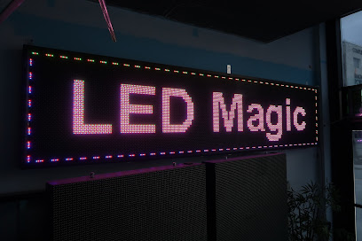 LED Magic Montreal
