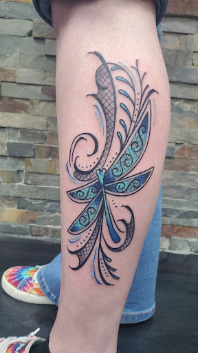 Tattoo and Piercing Shop «Now Or Never Tattoos», reviews and photos, 1427 GA-20, Conyers, GA 30013, USA