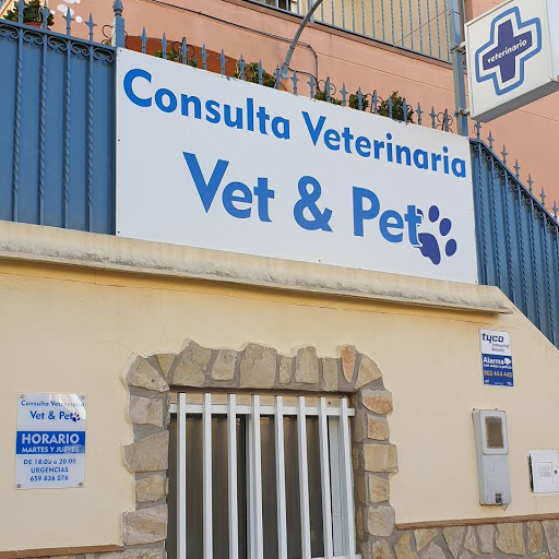 Consulta Veterinaria Salvador Penalba en Anna