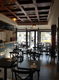 Atmosphère du Restaurant tunisien El Marsa à Ivry-sur-Seine - n°2