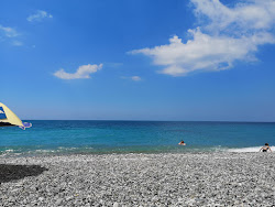 Ochamchire beach'in fotoğrafı biraz temiz temizlik seviyesi ile