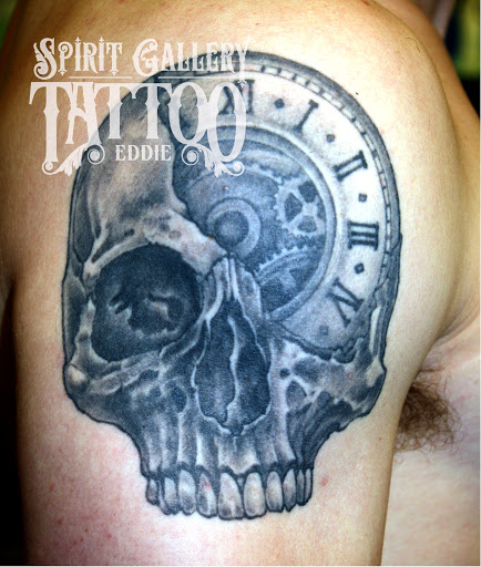 Tattoo Shop «Spirit Gallery Tattoo», reviews and photos, 207 Bank St, New London, CT 06320, USA