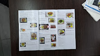 Menu / carte de Al Wali à Kassel