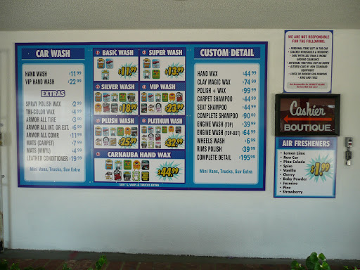 Car Wash «Northridge Car Wash», reviews and photos, 9240 Reseda Blvd, Northridge, CA 91324, USA