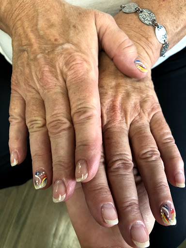 Nail Salon «Beautiful Nails & Skin Care», reviews and photos, 1116 Maitland Ave NW, Roanoke, VA 24012, USA