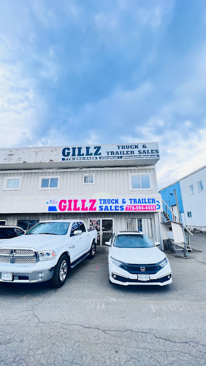 Gillz Truck & Trailer Sales