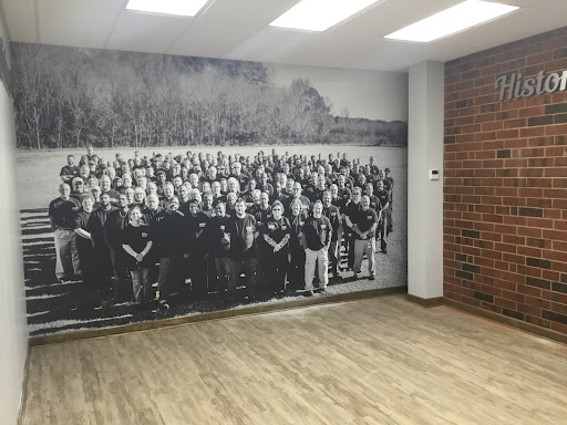 Commercial Printer «Heritage Printing & Graphics», reviews and photos, 2854 Old Washington Rd, Waldorf, MD 20601, USA