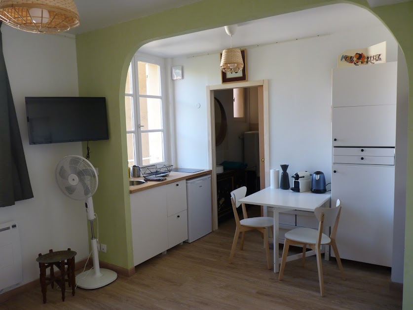 Studio meublé pour un séjour de vacances à Marseille (Bouches-du-Rhône 13)