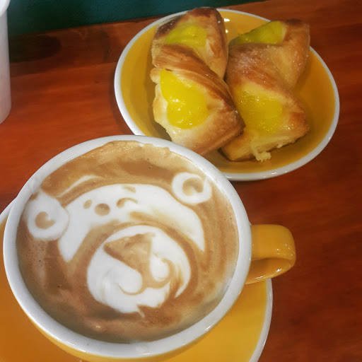 Káapeh Cafe Gourmet - Guemes